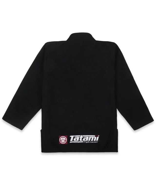 Nova Competidor Gi - Black