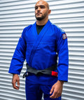 Nova Competidor Gi - Blue