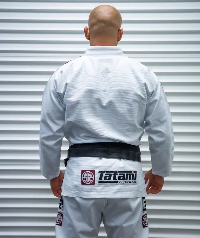 Nova Competidor Gi - white