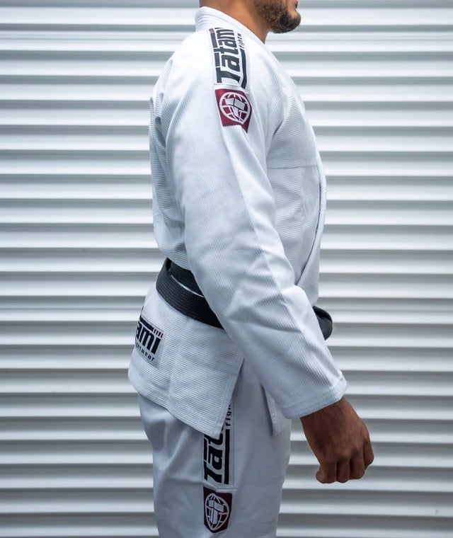 Nova Competidor Gi - white