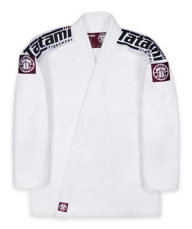 Nova Competidor Gi - white