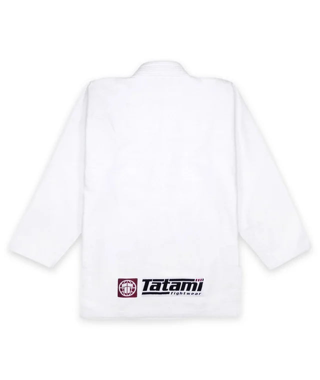 Nova Competidor Gi - white
