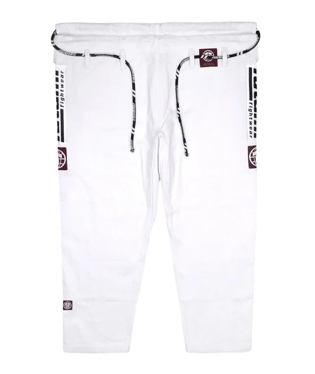 Nova Competidor Gi - white