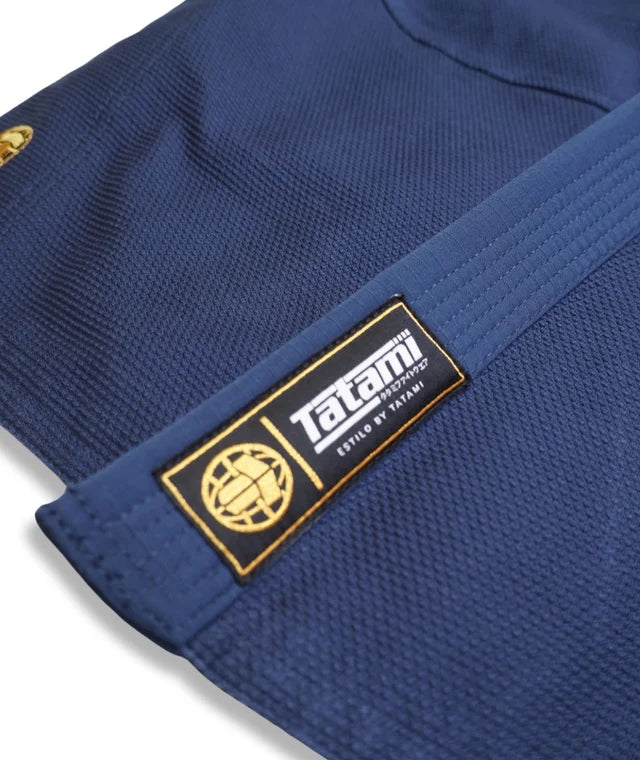 Estilo Gold Label Gi - Blue