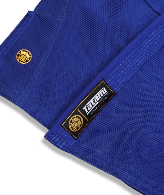Estilo Gold Label Gi - Blue