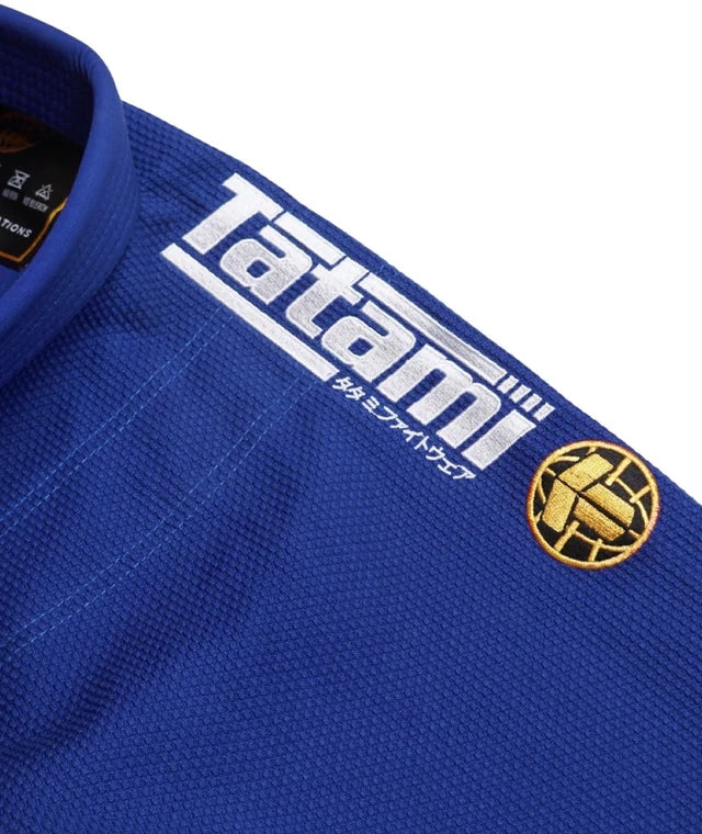 Estilo Gold Label Gi - Blue