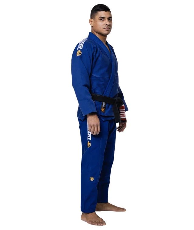 Estilo Gold Label Gi - Blue