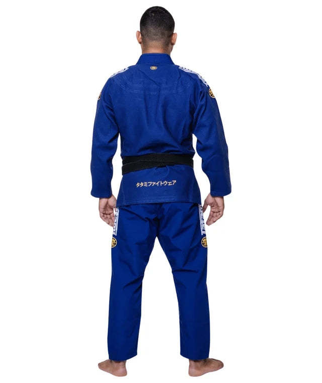 Estilo Gold Label Gi - Blue