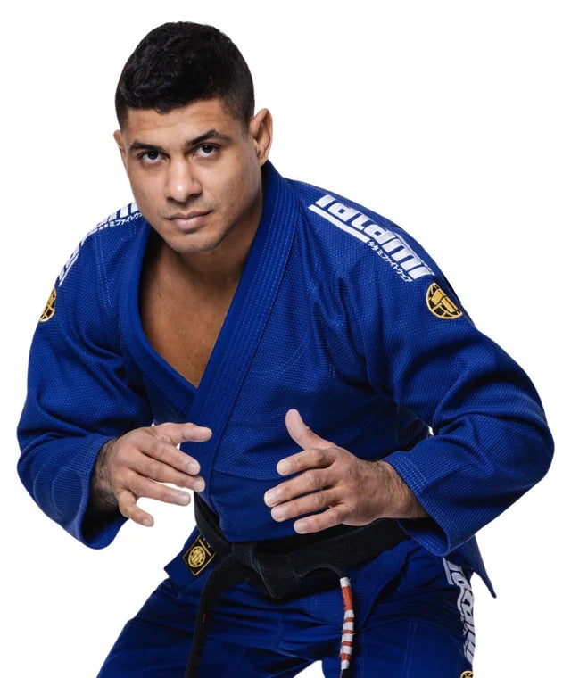 Estilo Gold Label Gi - Blue