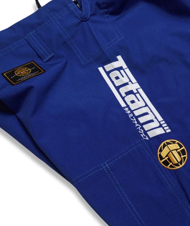 Estilo Gold Label Gi - Blue