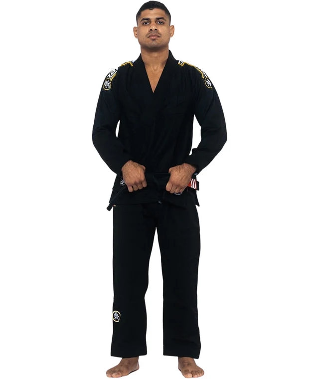 Nova Absolute Gi - Black
