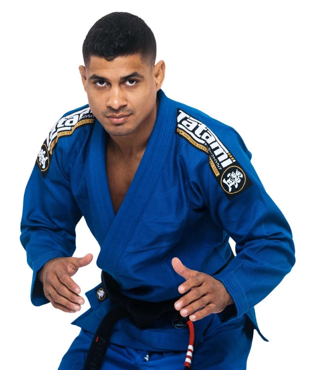Nova Absolute Gi - Blue