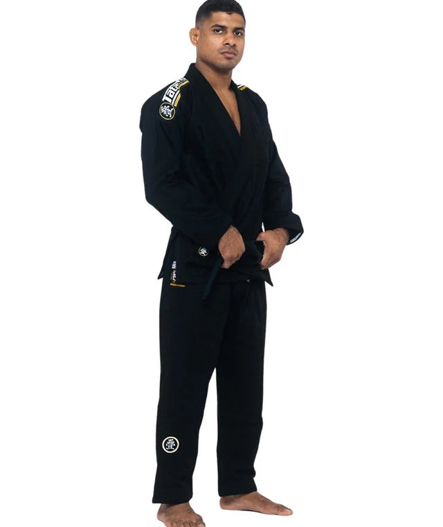 Nova Absolute Gi - Black