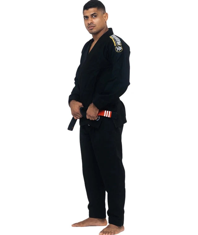 Nova Absolute Gi - Black