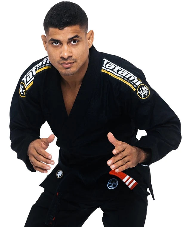 Nova Absolute Gi - Black