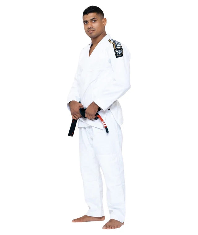 Nova Absolute Gi - White