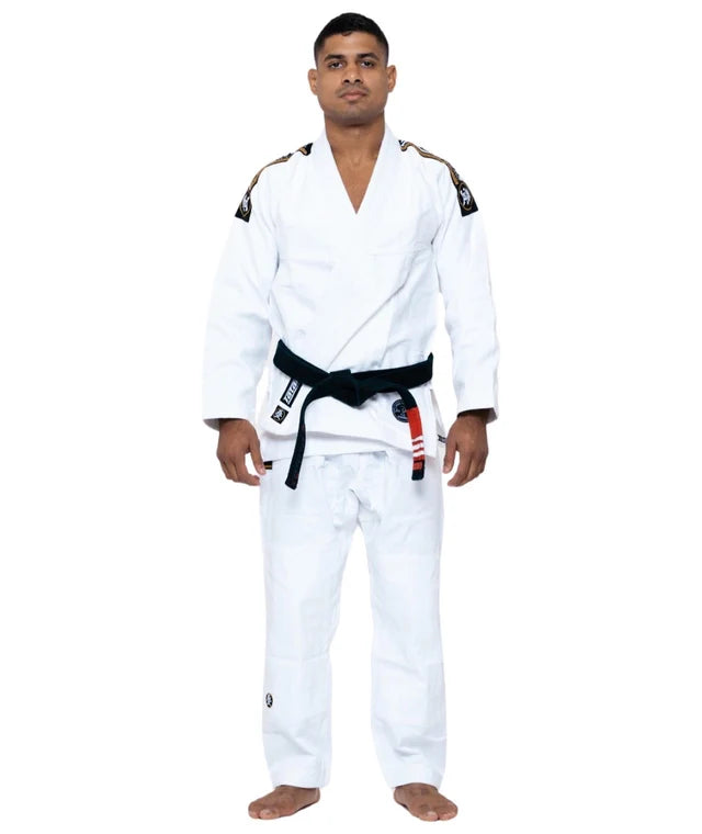 Nova Absolute Gi - White