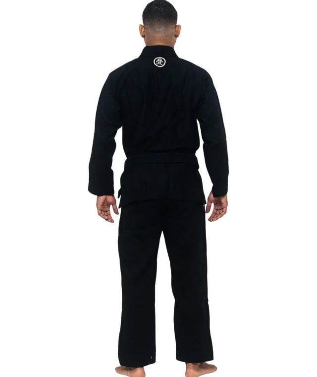 Nova Absolute Gi - Black