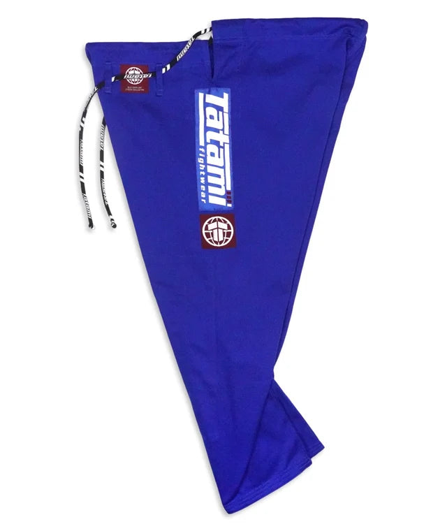 Nova Competidor Gi - Blue