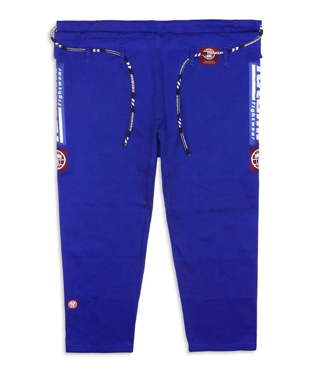 Nova Competidor Gi - Blue